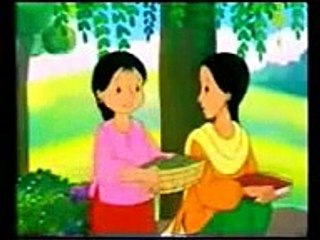 Meena Cartoon ♥ Kids Cartoon in Urdu 4 ♥