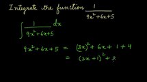 [C12E7.4Q11] CBSE 12 Maths NCERT Chapter 7 Integrals Video Solution Lecture