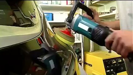 Renowacja lakieru Diamentowa Ochrona Lakieru TVN Turbo