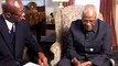 Jon Haggins Interviews Bishop Desmond Tutu