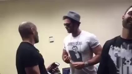 William Levy (@willylevy29) en backstage de #PJ2015 15.07.2015