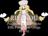 Pokemon Black & White Elite Four Music (Mega Remix)