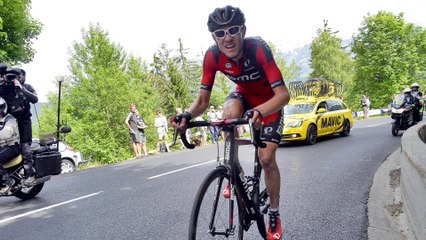 Le 20H du Tour : Chris Froome et ses erreurs - Tour de France 2015 - Etape 12