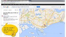 How to link Googlemap into your mobile app