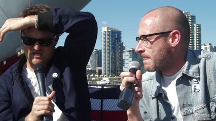 SDCC 2015: Cold War Kids Interview