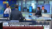 Spéciale BCE (2/5): La conférence de presse de Mario Draghi