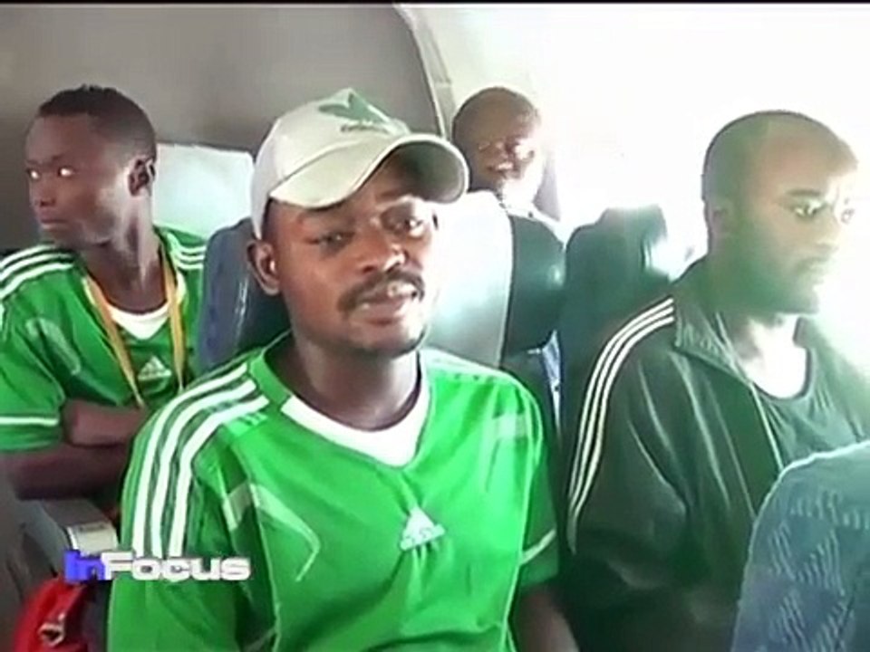 Congo Airlines Safety