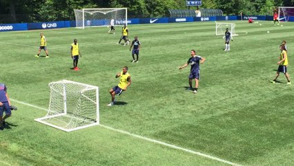 Foot - L1 - PSG : Ibra, de retour sur les pelouses