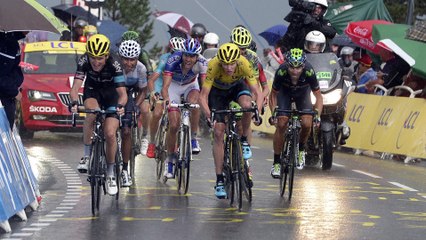 Download Video: Tour de France 2015 - Stephen Roche : 