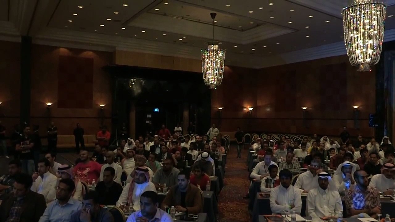 خبير التنمية البشرية رشاد فقيها - الكذبة الكبيرة