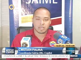 Saime inicia jornada especial para cedular niños