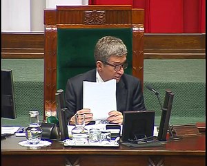 Poseł Wincenty Elsner - Wystąpienie z dnia 08 lipca 2015 roku.