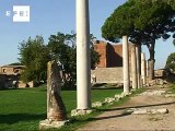 Ostia Antica, la ciudad que fue puerto de Roma