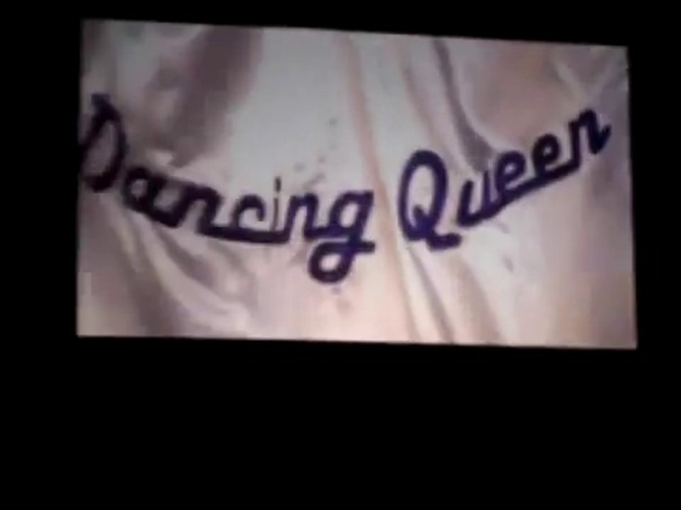 Madonna - extract from the title " Lucky Star " - Paris 2006 - " Confessions Tour "