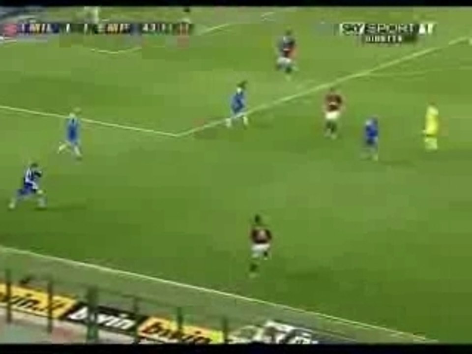 milan 3-1 empoli