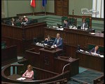Poseł Zbyszek Zaborowski - Wystąpienie z dnia 08 lipca 2015 roku.