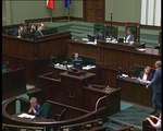 Poseł Zbyszek Zaborowski - Wystąpienie z dnia 08 lipca 2015 roku.