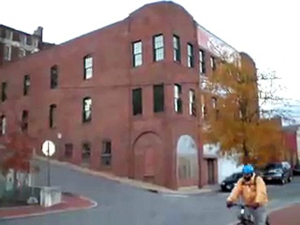 Secret Places in Lynchburg: The Tunnel
