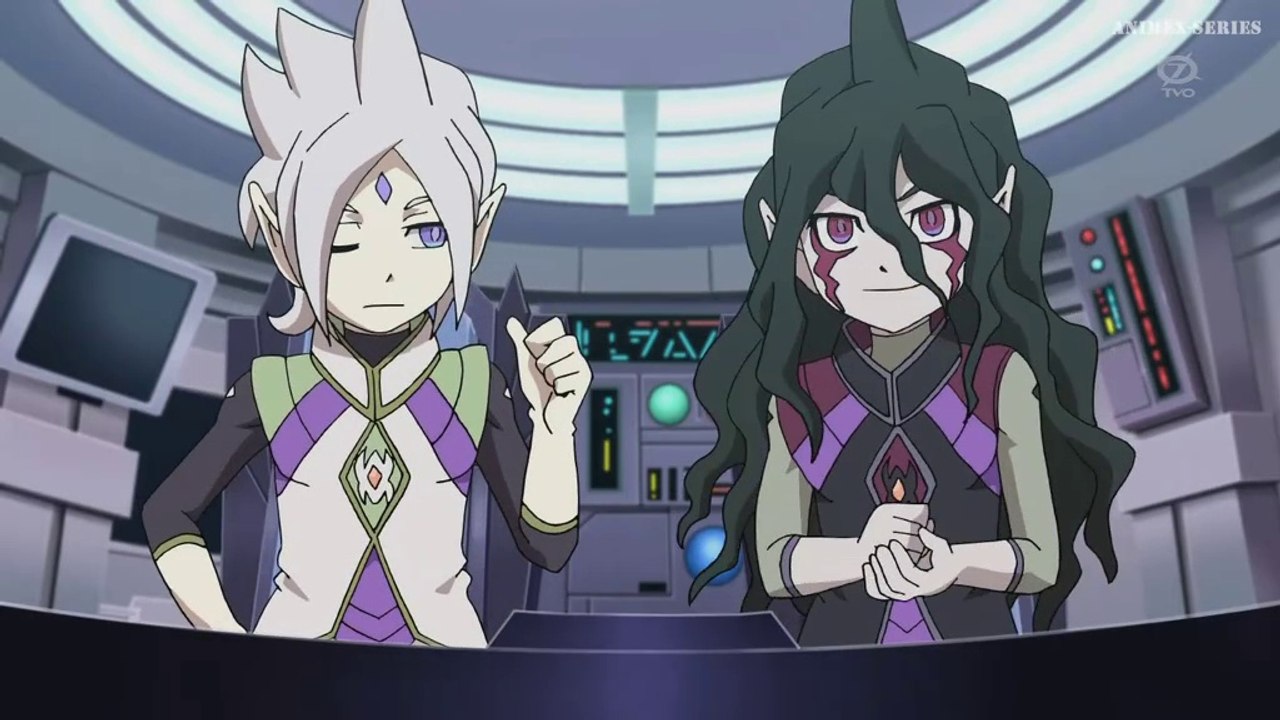 Inazuma Eleven Go! Galaxy 33 - Audio Español