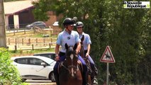 VIDEO. Niort: Les patrouilles équestres font leur retour dans le Marais poitevin