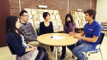 International Lounge & Support For International Students (Meiji University)
