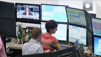 Рынки приветствуют новости из Греции