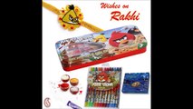 Kids Cartoon Rakhi with kids gifts for Raksha Bandhan - Mirraw