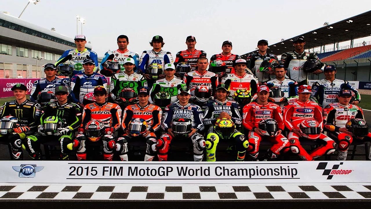 Berita 13 Juli 2015 - VIDEO FULL LIVE RACE MotoGP Sachsenring Jerman, DUEL ROSSI LORENZO