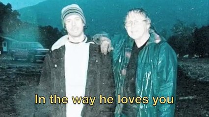 "Through The Eyes Of My Father" with Lyrics - A Father's Day Song - Brianna Haynes