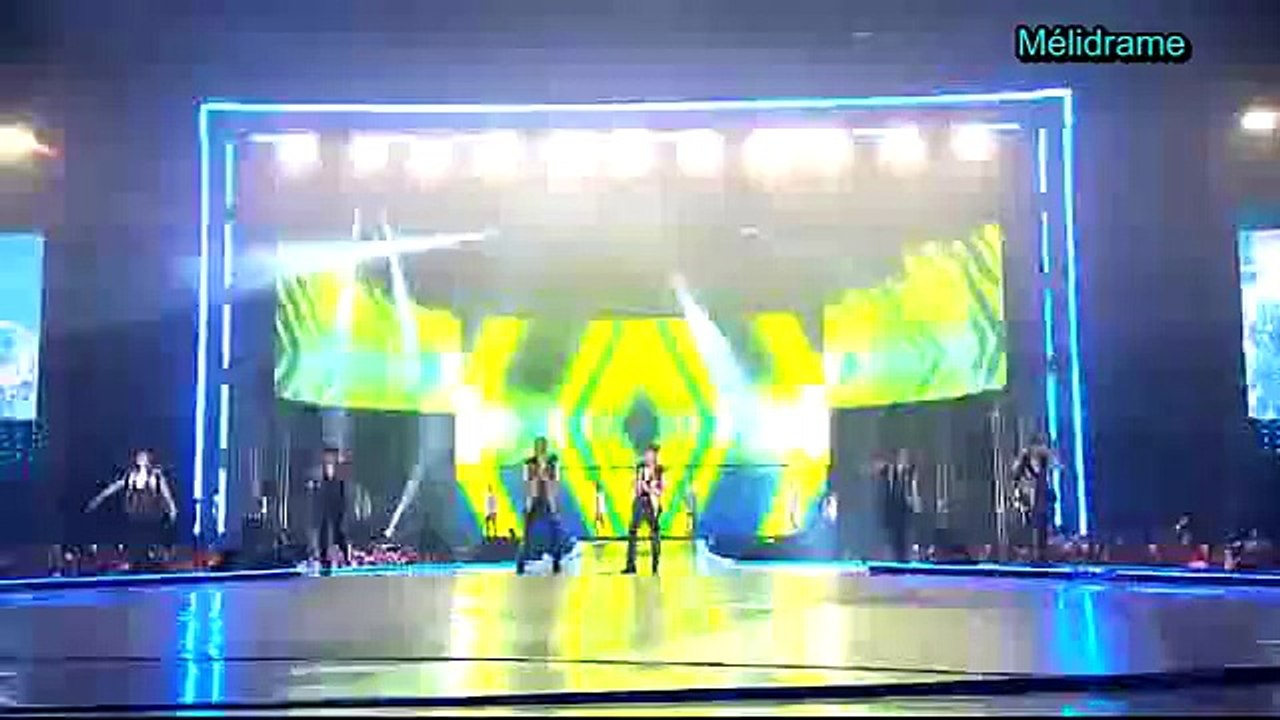(vostfr) SHINHWA- Stay ( 2013 GRAND FINALE THE CLASSIC IN SEOUL )