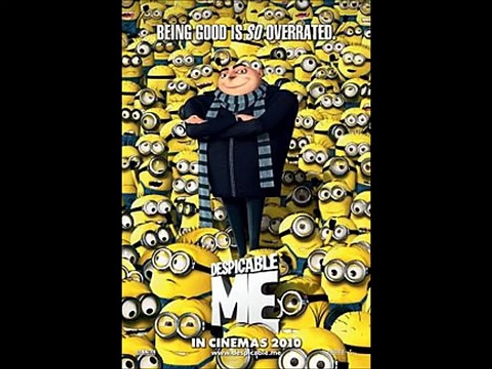 Top 10 filmes animados
