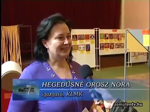 Játékos tudomány - A fizika csodái kiállítás Sátoraljaújhelyen