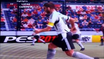Cesena X Genoa – PES 2012 – Goals and Highlights – PS2
