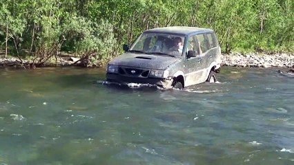 Nissan Terrano 2 BROD