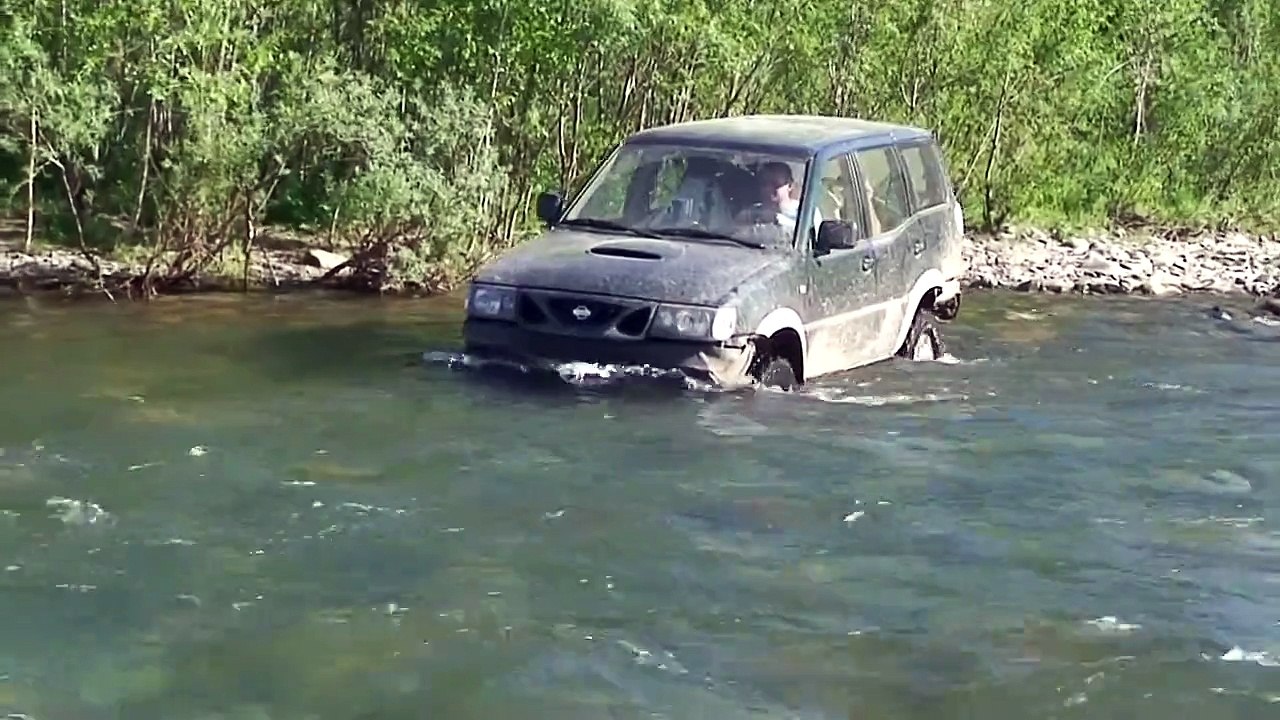 Nissan Terrano 2 BROD