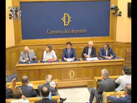 Roma - Attualità politica - Conferenza stampa di Aniello Formisano (16.07.15)