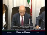 Roma - Audizione presidente e amministratore delegato SOGEI (16.07.15)