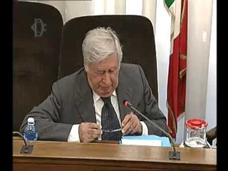 Roma - Audizione Cheli (15.07.15)