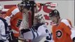 Winnipeg Jets @ Philadelphia Flyers Highlights 10/27/11
