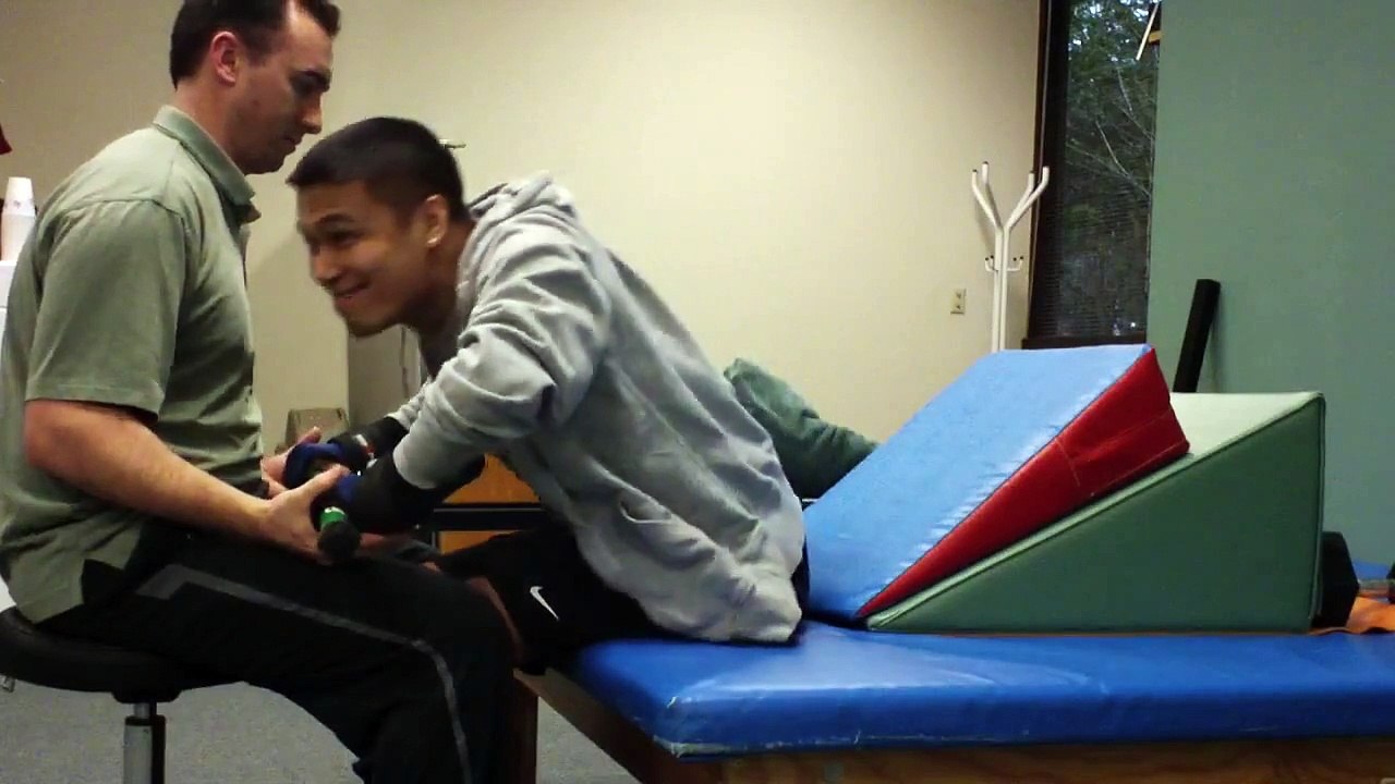 More (quadriplegic) Exercise