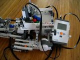 LEGO MINDSTORMS NXT 2.0 - Colour Sorter With Catapult