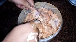 Cream Chicken In Desi Style | Indian Kitchen | Food Fatafat