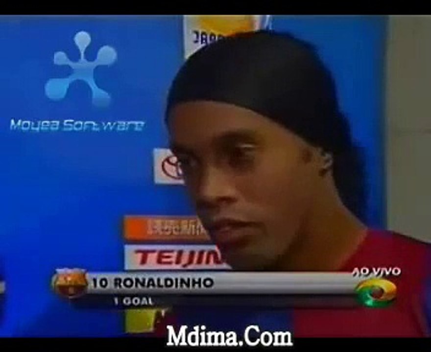 Ronaldinho Tarjama Moot