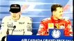 Canadian F1 GP - The Press Conference