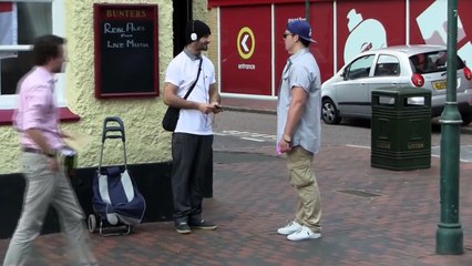 YOU WANNA SEE MY NUTS ? PRANK