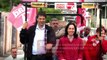 Haddad, Marta e Suplicy nas ruas | Eleições 2012 | Haddad oficial