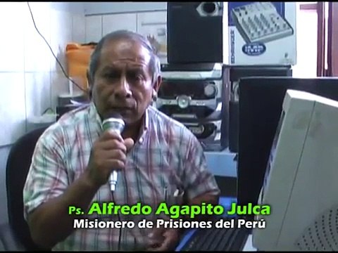 CHALLAPALCA penal (Puno) -1 _ Misión: Jesús el Rey rompiendo las cadenas _Ps Alfredo Agapito