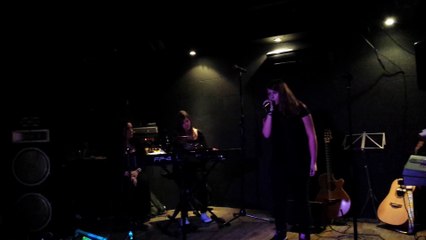 Stay (Rihanna) Cover by Christelle