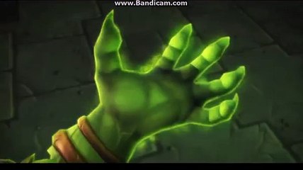 World of Warcraft: Gul'dan's Plan (Pre-Archimonde Cinematic)