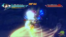 Dragon Ball Xenoverse: Ending Final Boss Battle Demon God Demigra Final Form